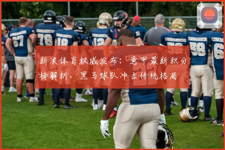 新浪体育权威发布：意甲最新积分榜解析，黑马球队冲击传统格局